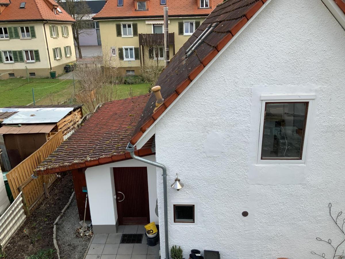 Ferienwohnung An Der Brigach Donaueschingen Luaran gambar