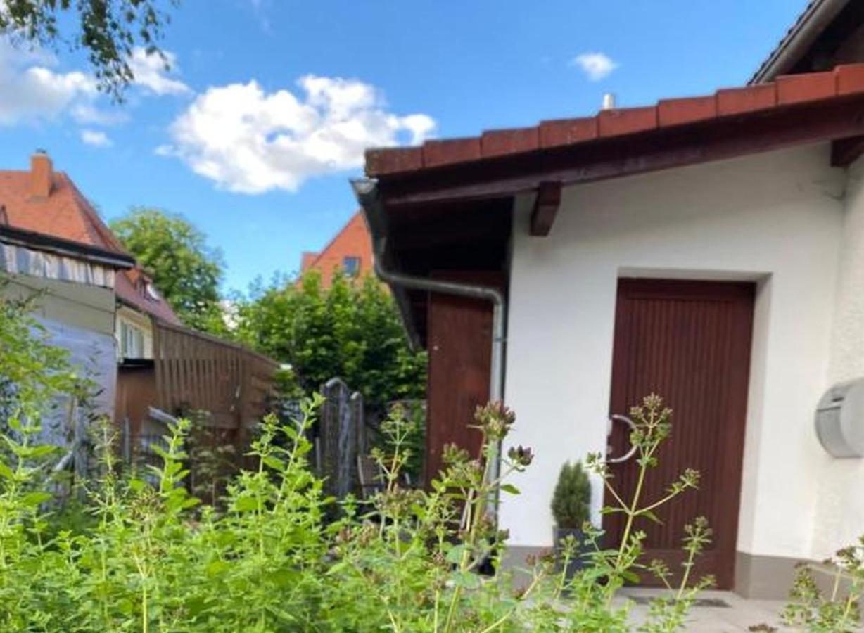 Ferienwohnung An Der Brigach Donaueschingen Luaran gambar