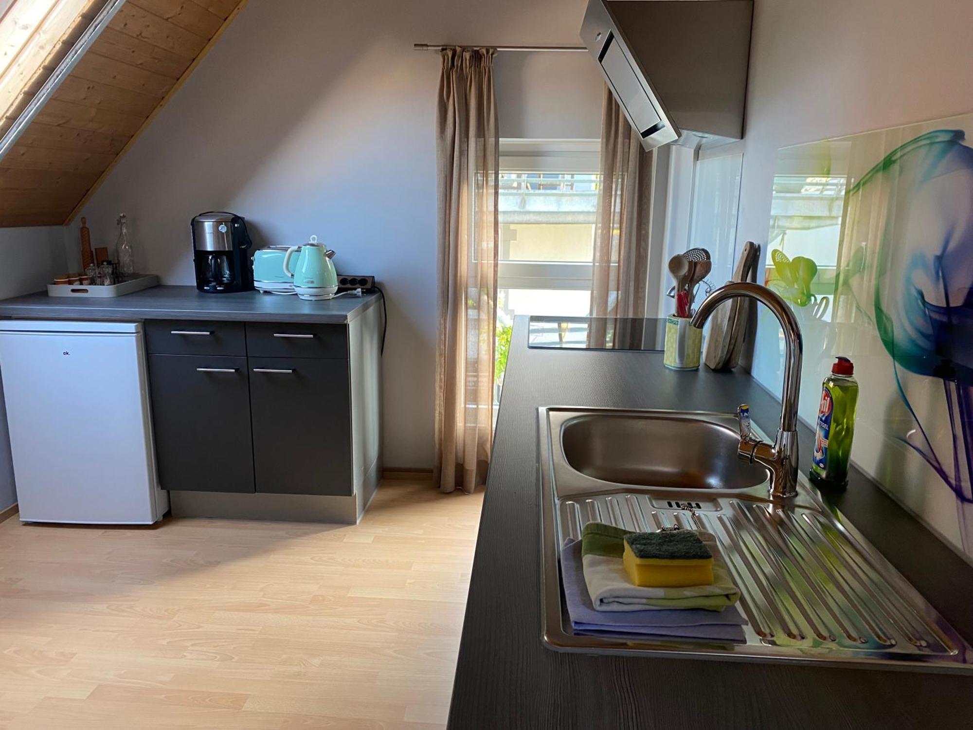 Ferienwohnung An Der Brigach Donaueschingen Luaran gambar