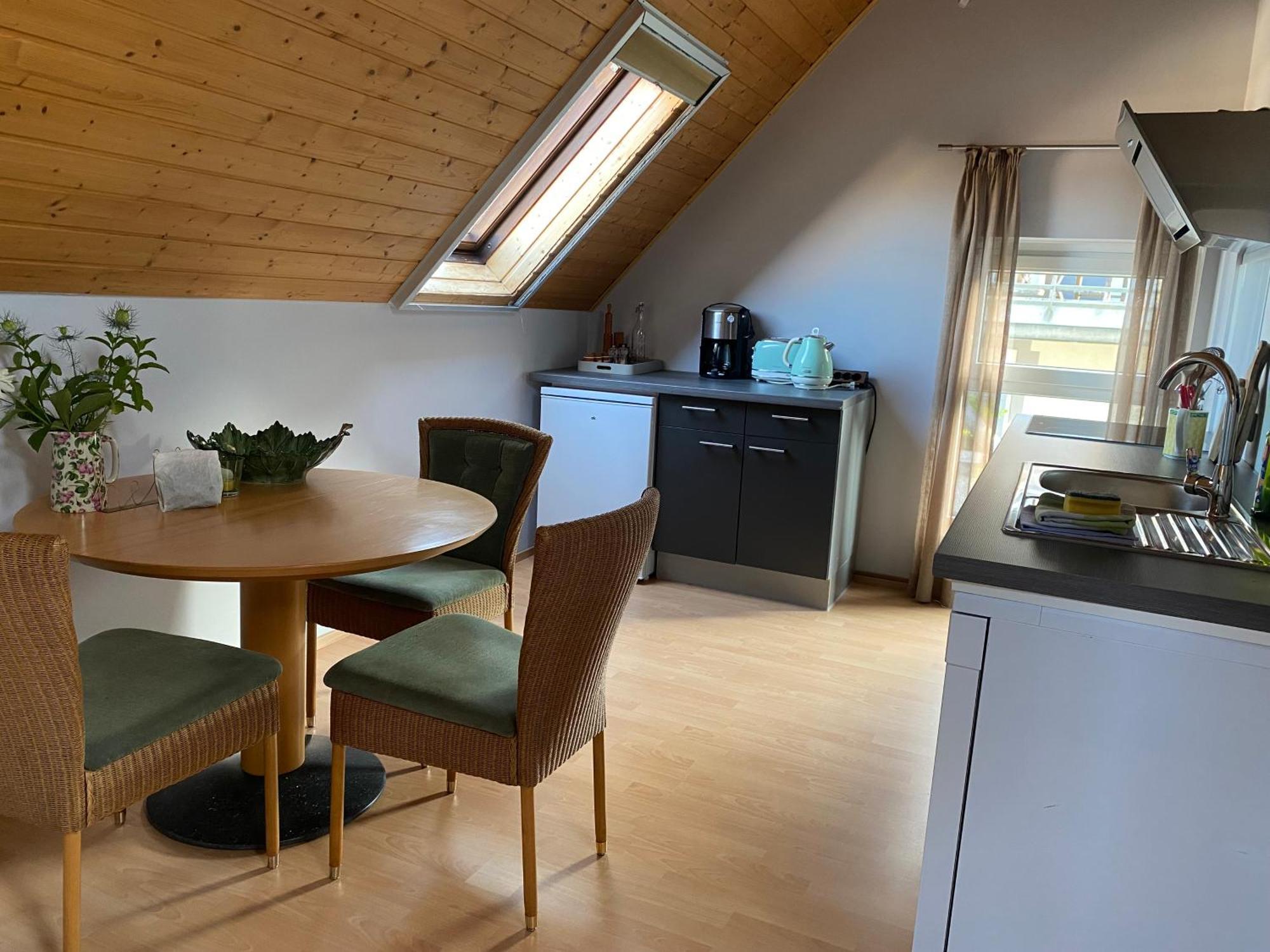 Ferienwohnung An Der Brigach Donaueschingen Luaran gambar