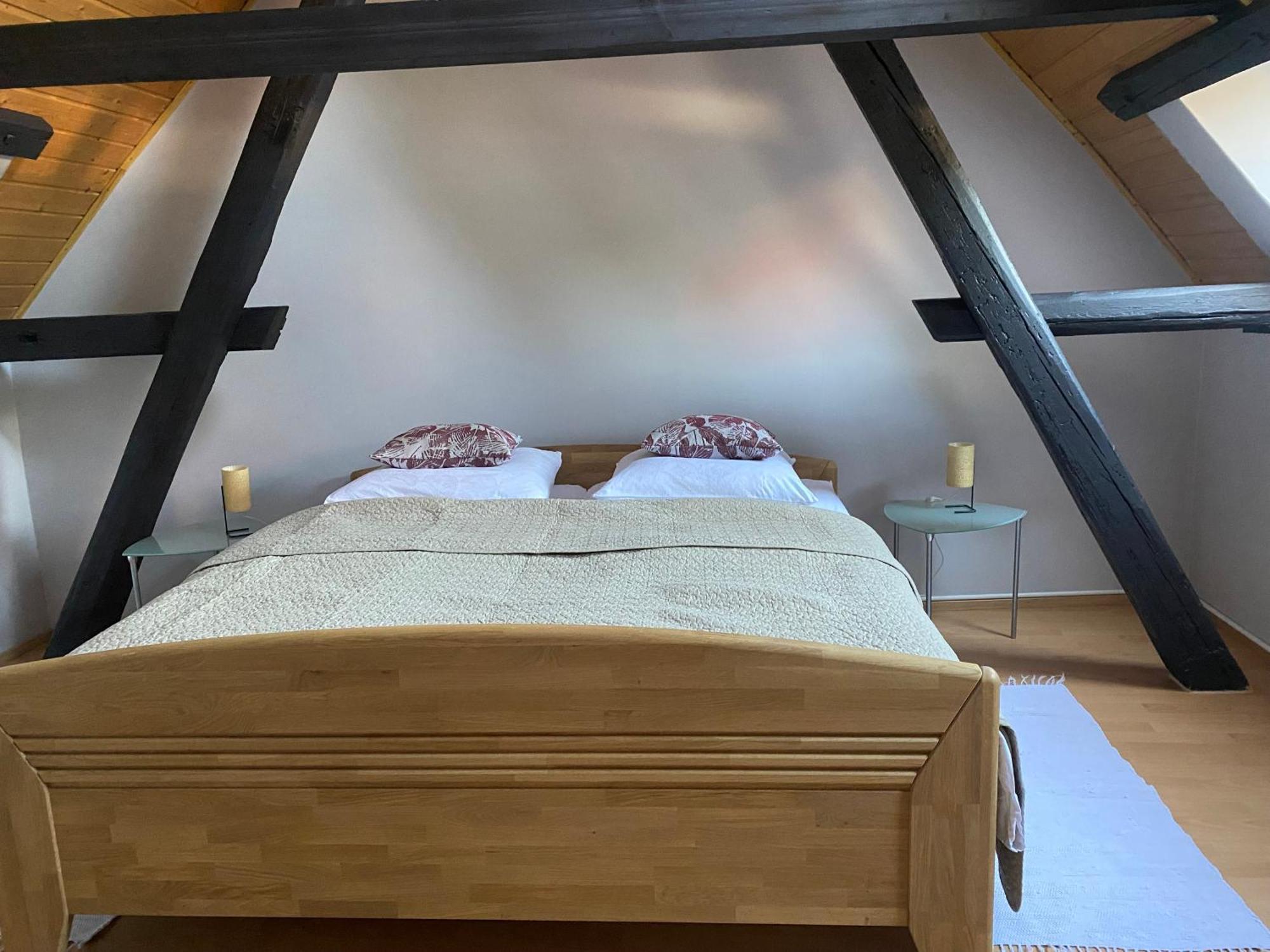 Ferienwohnung An Der Brigach Donaueschingen Luaran gambar