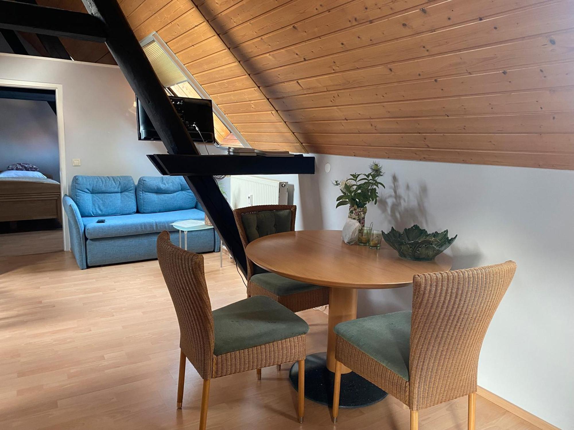 Ferienwohnung An Der Brigach Donaueschingen Luaran gambar