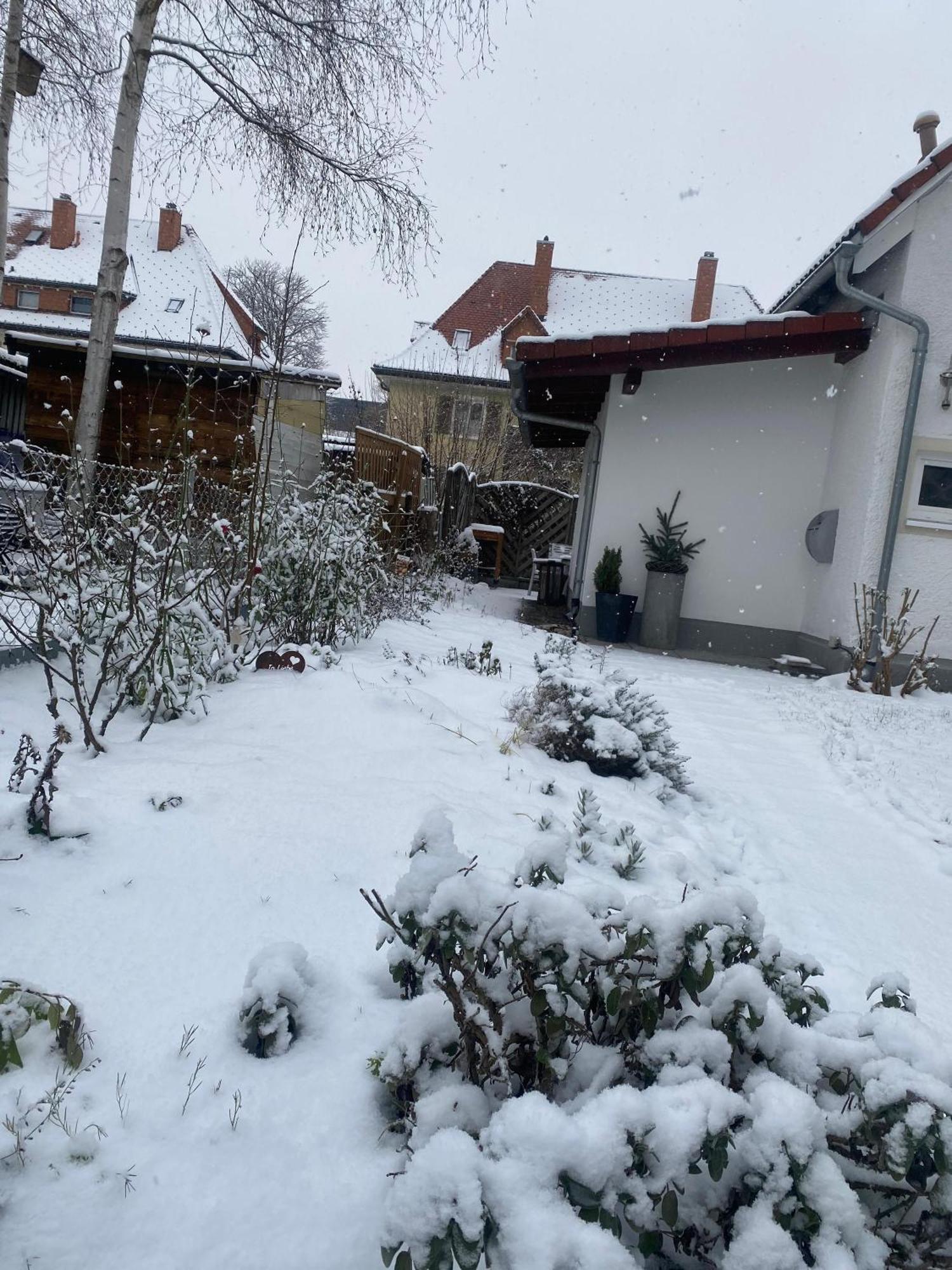 Ferienwohnung An Der Brigach Donaueschingen Luaran gambar