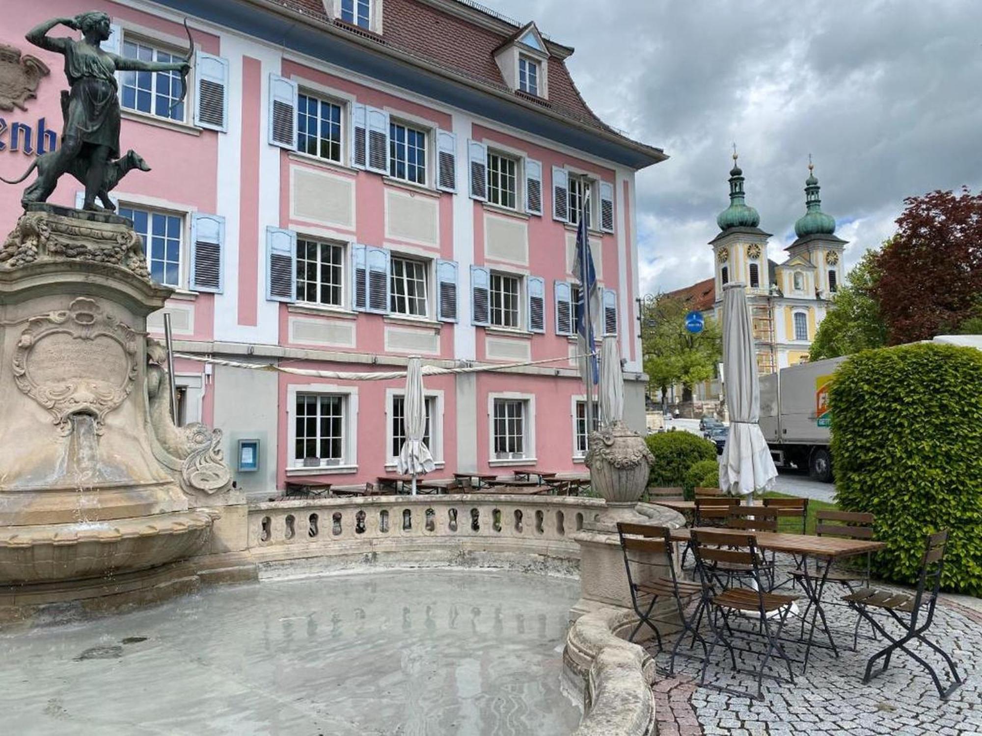 Ferienwohnung An Der Brigach Donaueschingen Luaran gambar