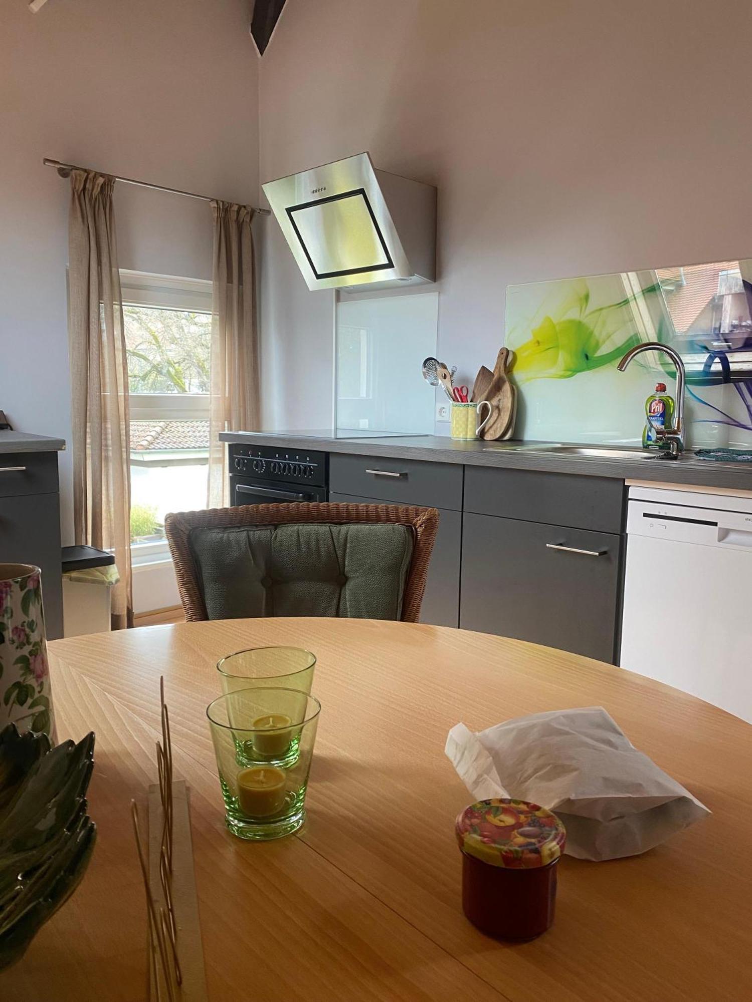 Ferienwohnung An Der Brigach Donaueschingen Luaran gambar