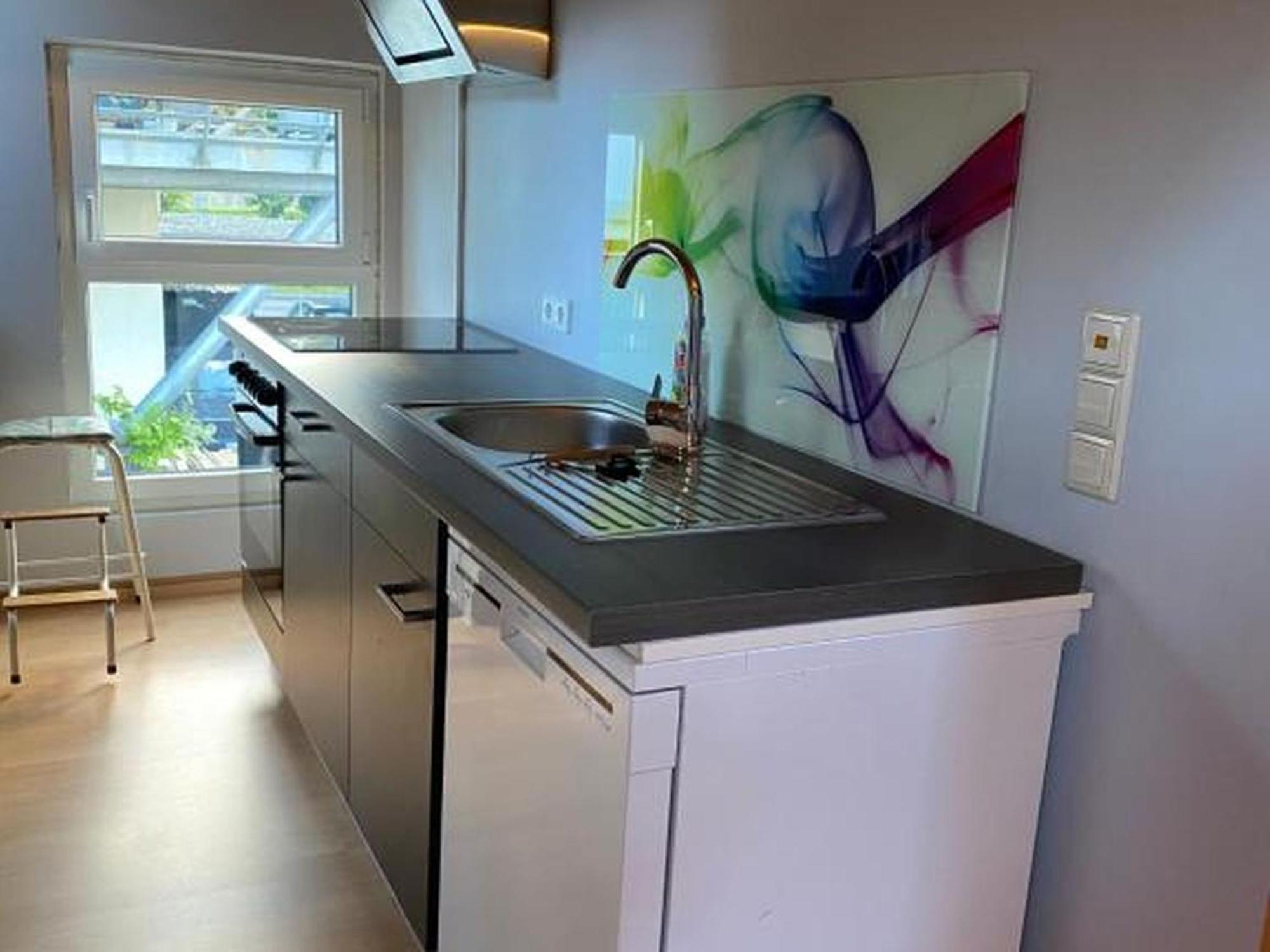 Ferienwohnung An Der Brigach Donaueschingen Luaran gambar