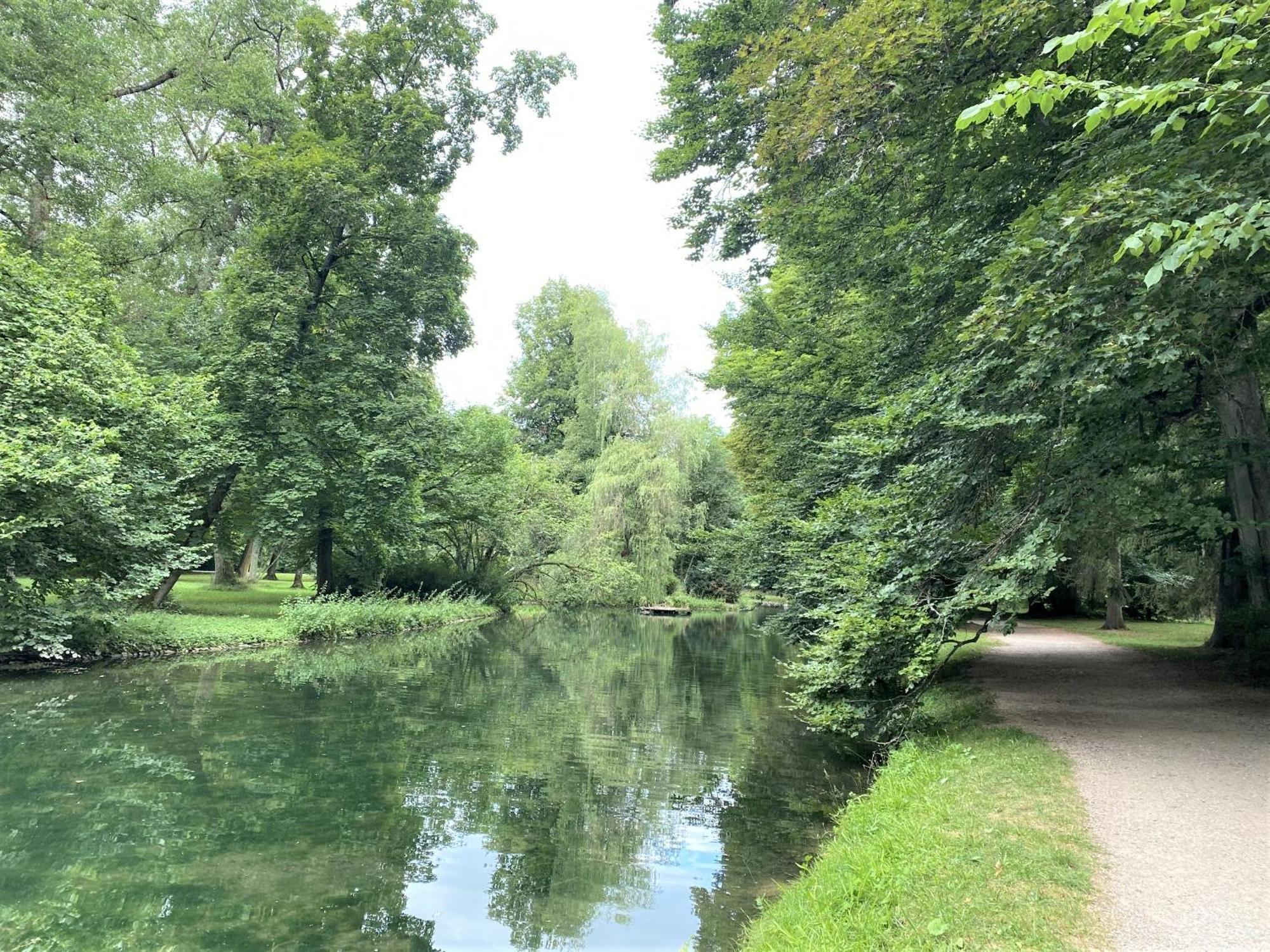 Ferienwohnung An Der Brigach Donaueschingen Luaran gambar