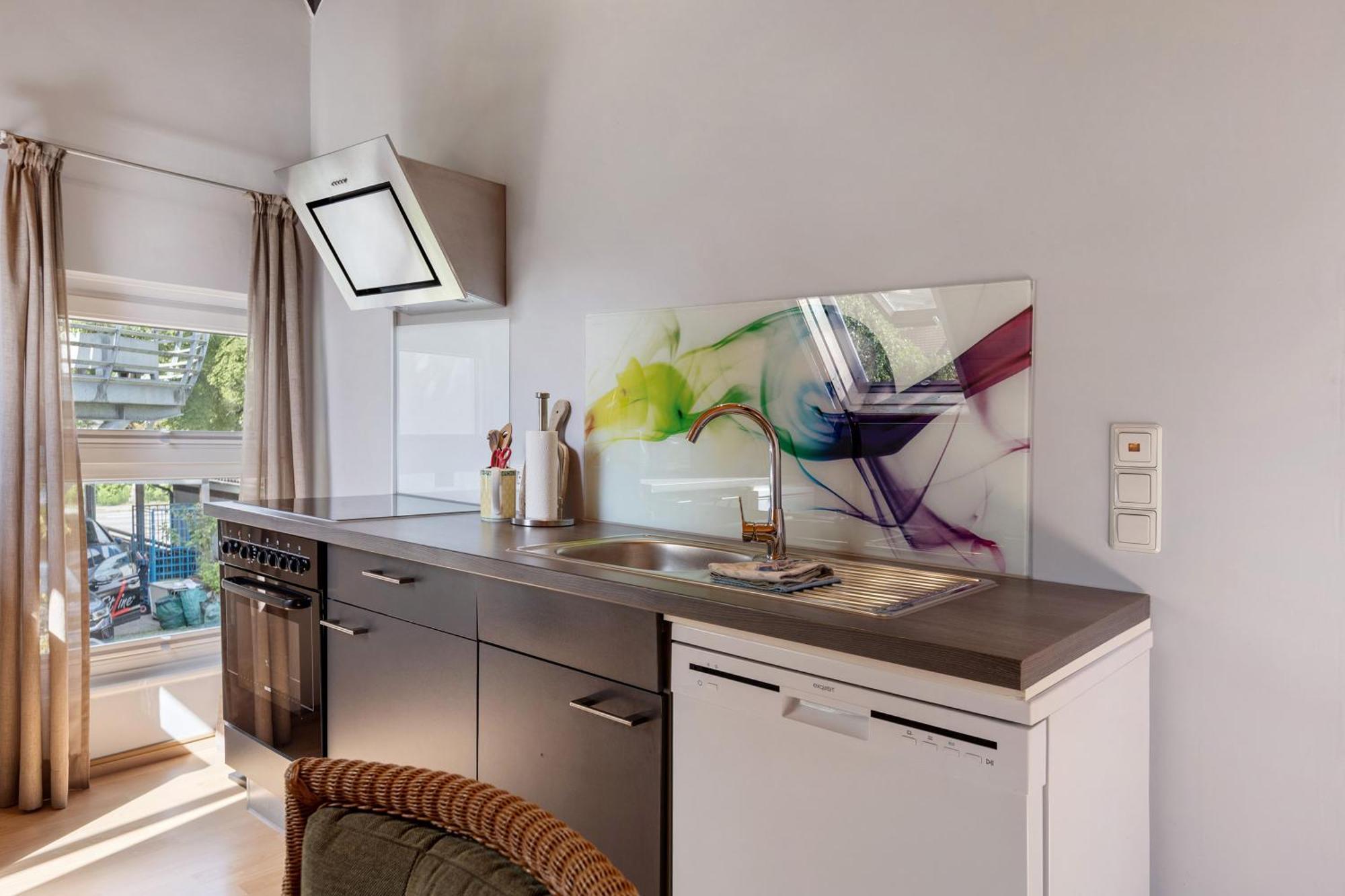 Ferienwohnung An Der Brigach Donaueschingen Luaran gambar