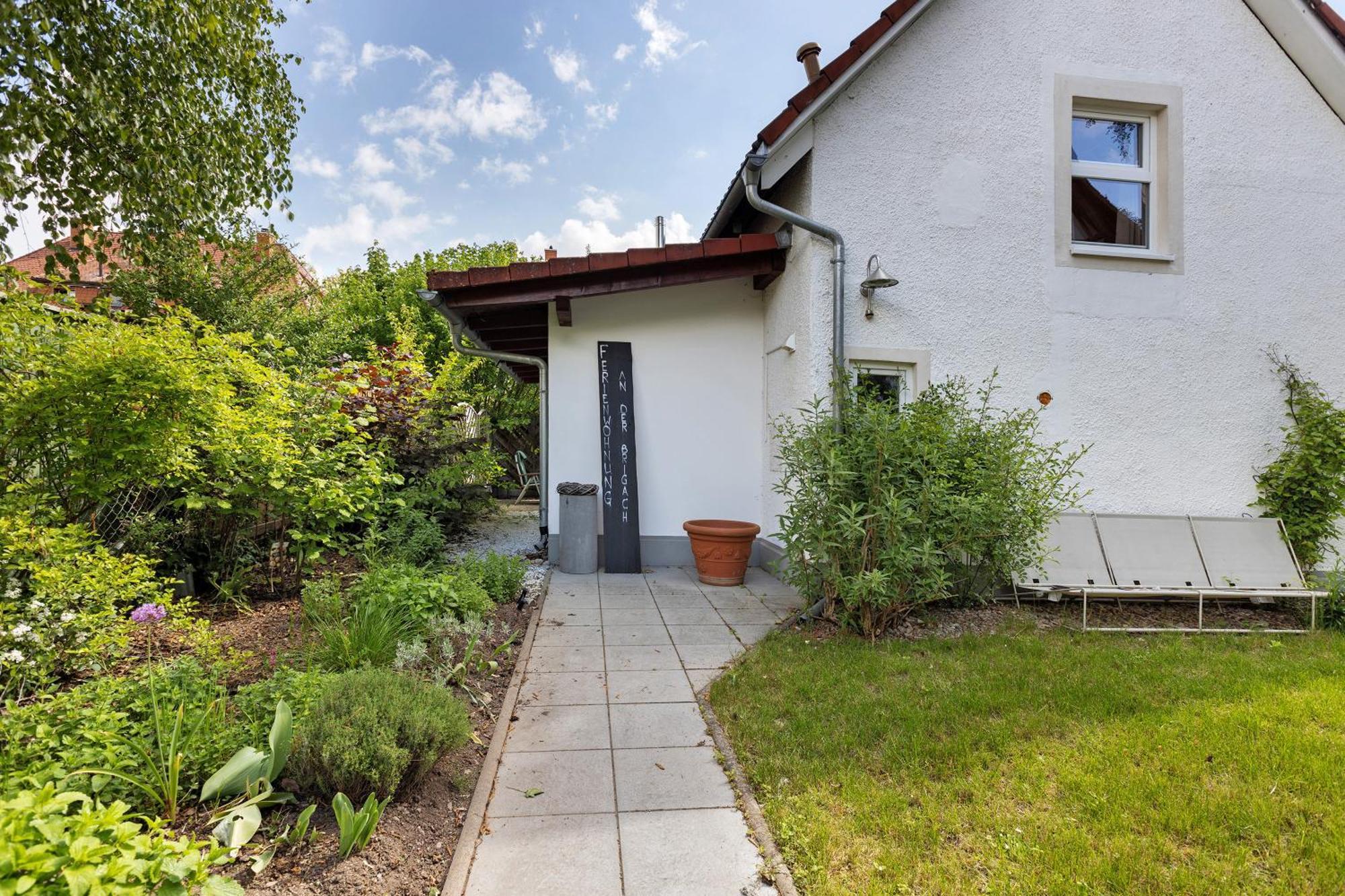 Ferienwohnung An Der Brigach Donaueschingen Luaran gambar