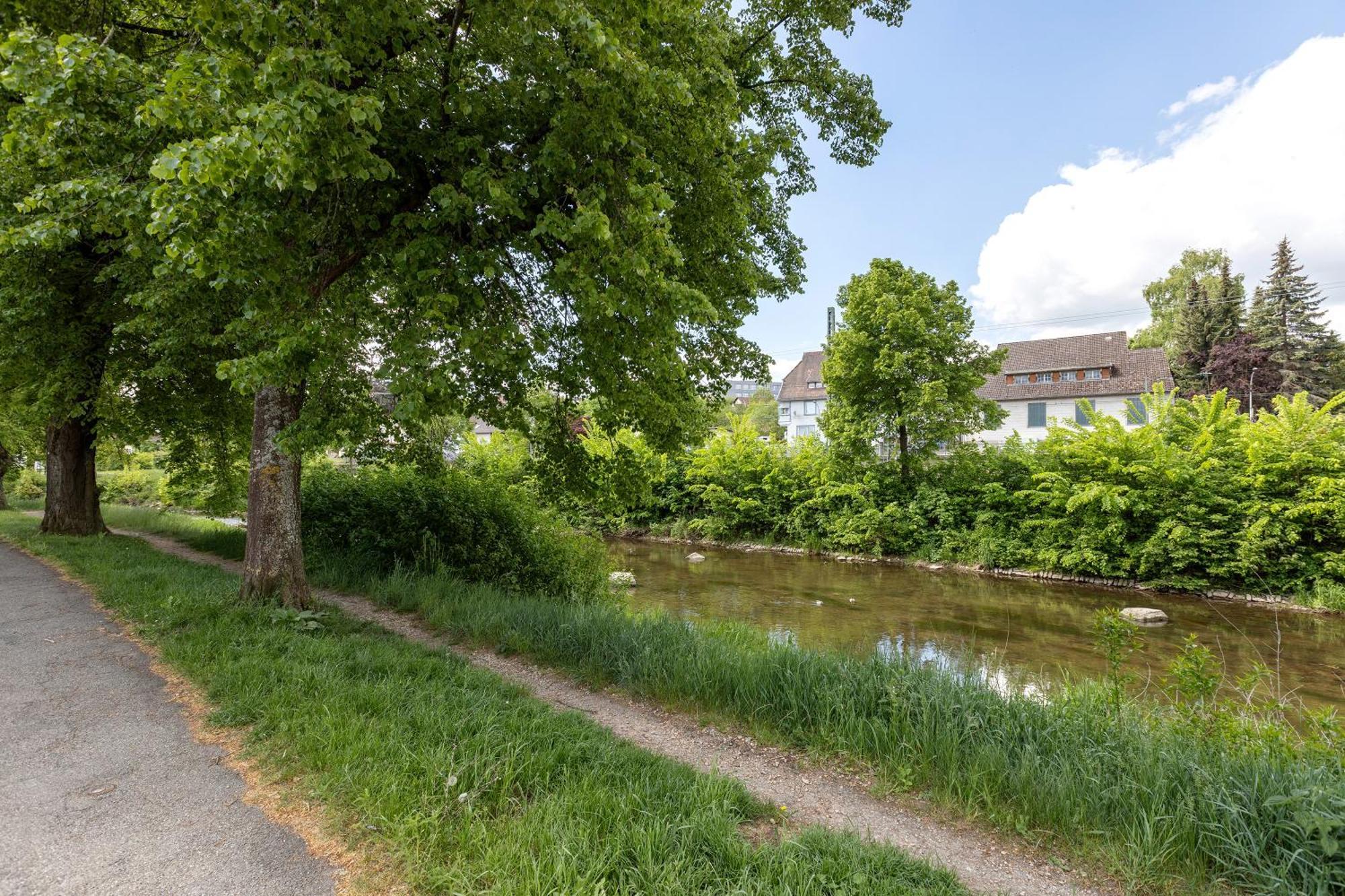 Ferienwohnung An Der Brigach Donaueschingen Luaran gambar