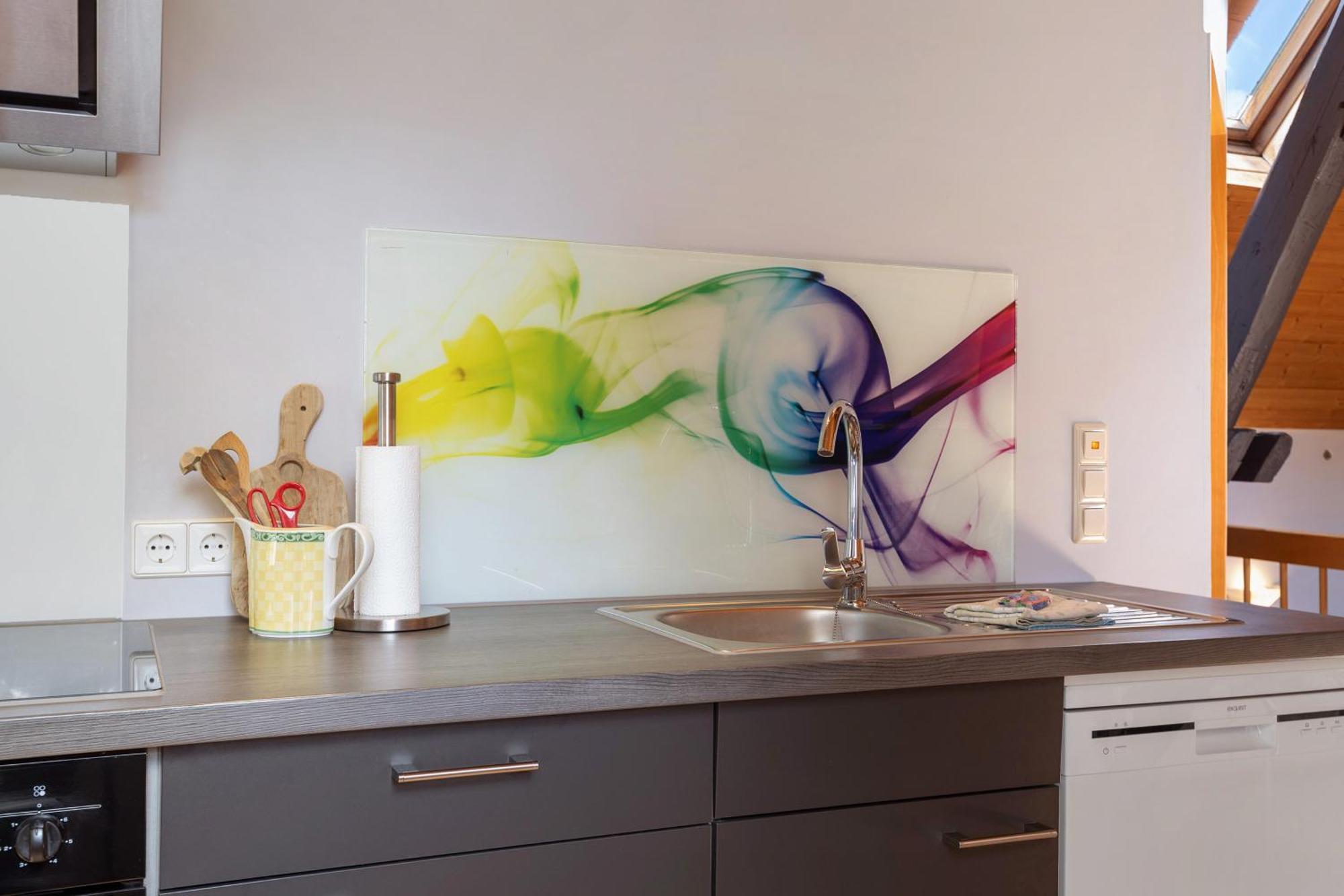 Ferienwohnung An Der Brigach Donaueschingen Luaran gambar