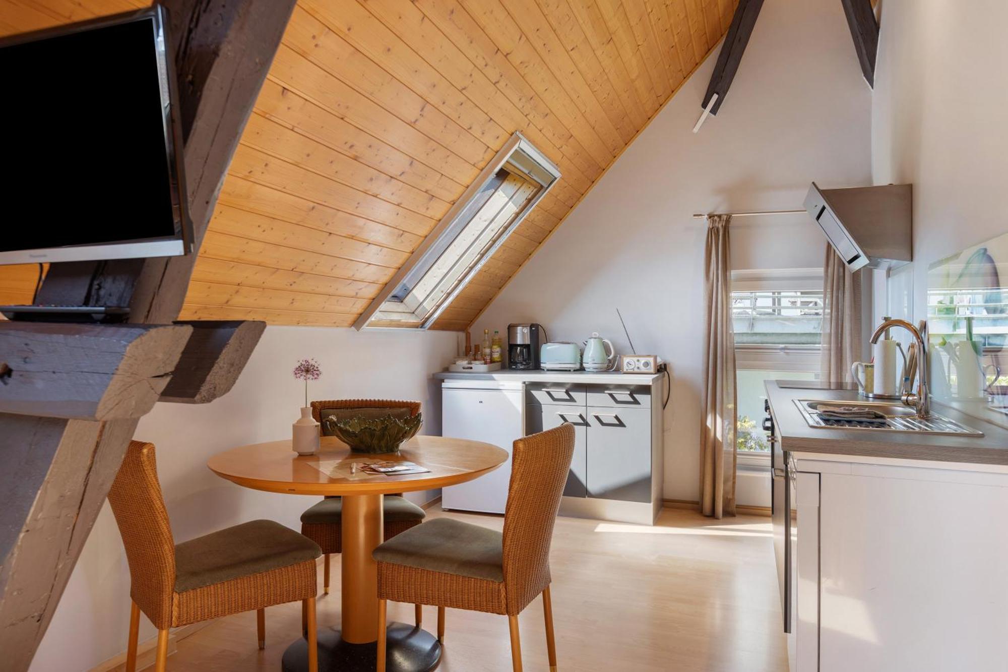 Ferienwohnung An Der Brigach Donaueschingen Luaran gambar
